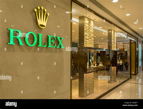 rolex authorized dealer hong kong